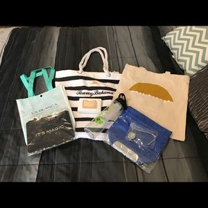 Saks Fifth Ave Summer Goodies NWT